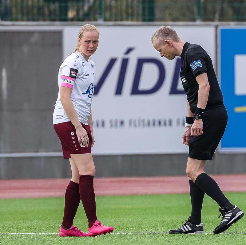 'Þú sérð einhverja mögulega framtíð í þessu sem er ekki bara áhugamál. Það var komin hugmynd fyrir mig að fara út í háskóla í Bandaríkjunum'