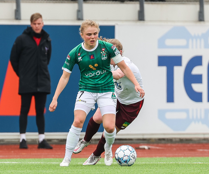 Agla María Albertsdóttir