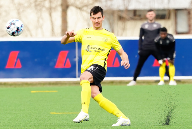 Ægir upp í 2. deild