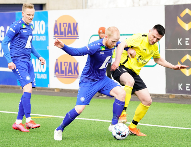 Dalvík/Reynir er komið í 16-liða úrslit