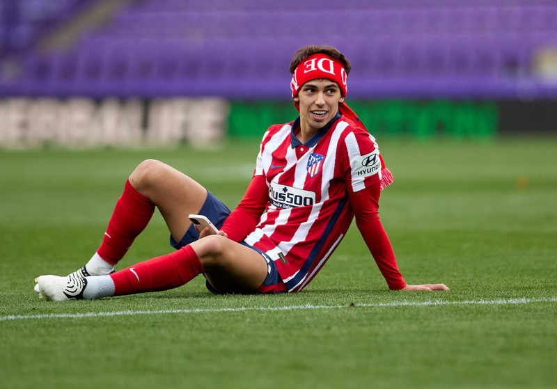 Munu Joao Felix og félagar í Atletico Madrid komast áfram?