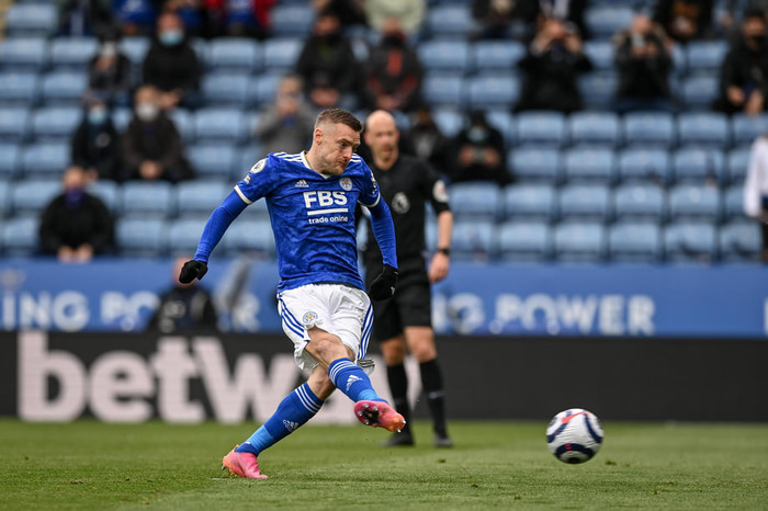 Jamie Vardy.