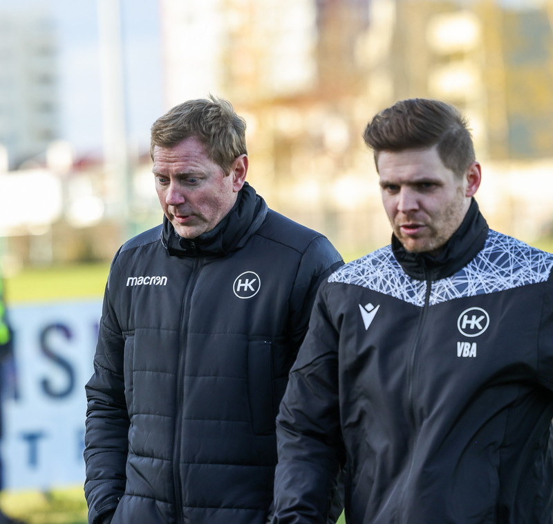 Brynjar Björn: Stigasöfnunin er smá áhyggjuefni