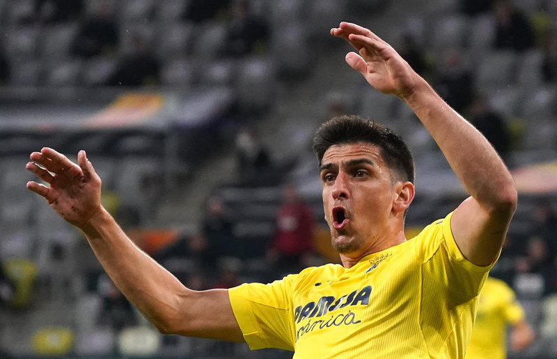 Gerard Moreno