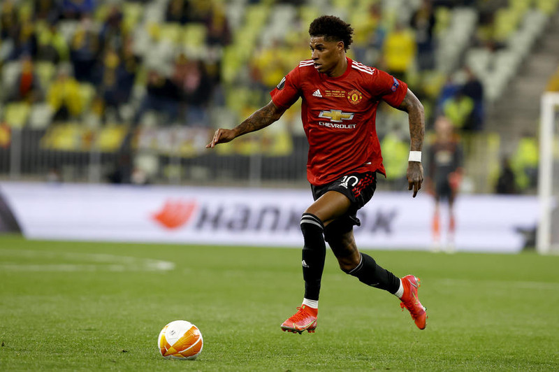 Rashford þarf að bæta á sig vöðvamassa
