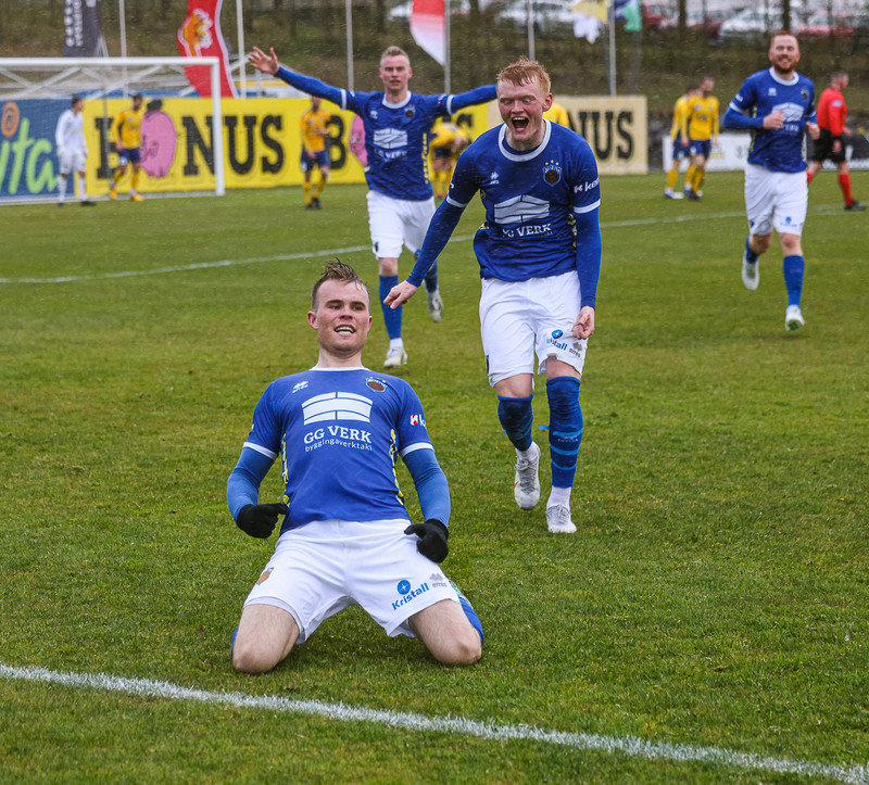 <b>Íslenski boltinn</b> - Rok í Lengjudeildinni og þeir bestu aftast