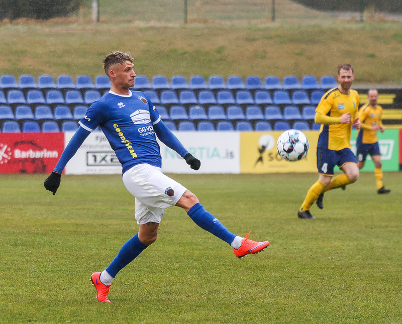 Fram mætir Selfoss