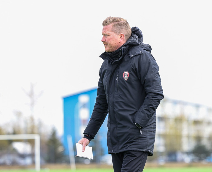 Guðlaugur Baldursson.
