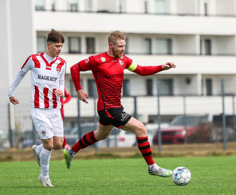Davíð Þór Ásbjörnsson (Kórdrengir)