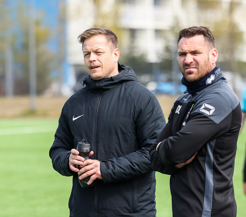 Kórdrengir mæta Þór.