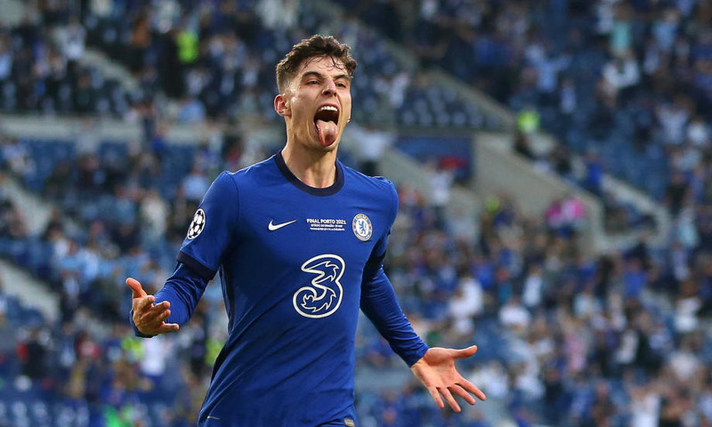 Kai Havertz.