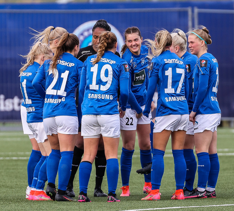 Pepsi Max-kvenna: Úlfa Dís með tvennu og Stjarnan upp í þriðja