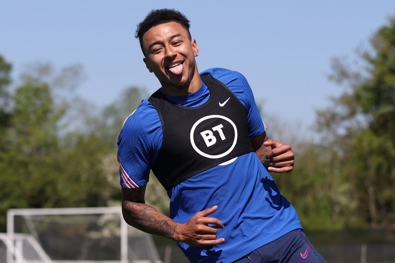 Everton hefur líka áhuga á Lingard