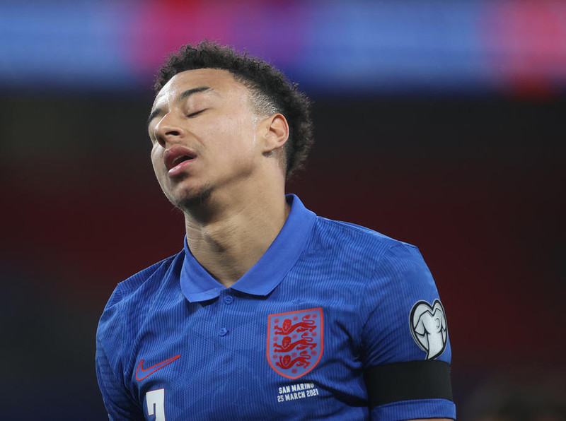 Lingard svarar gagnrýnisröddum: Algjört kjaftæði