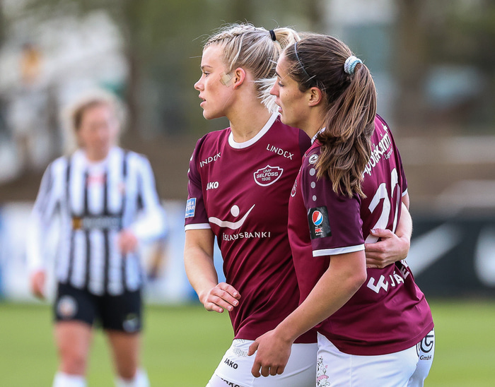 Barbára og Brenna verða í lykilhlutverki