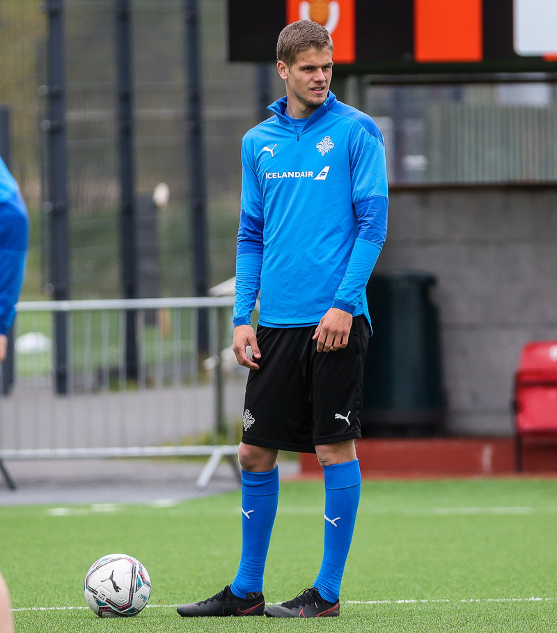 Teitur Magnússon.