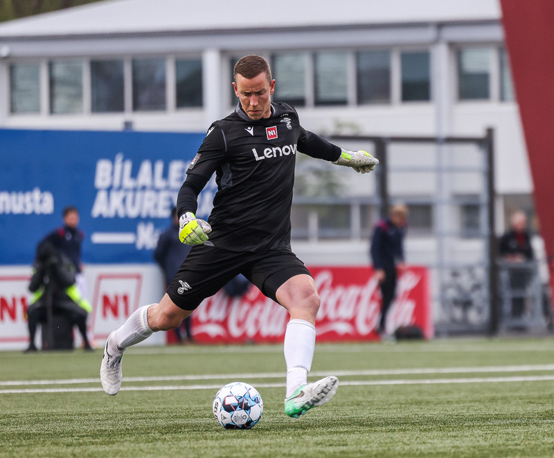 Hannes Þór Halldórsson.