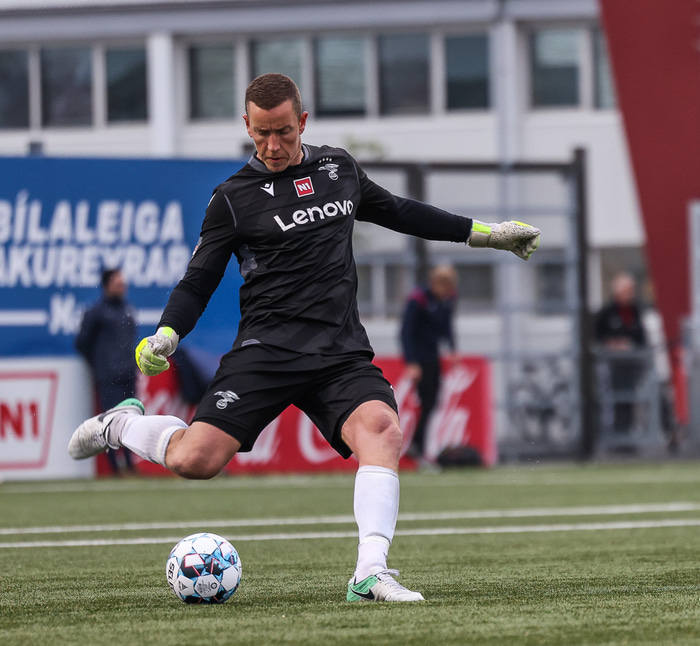 Hannes Þór