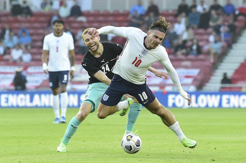 Rooney vill sjá Grealish byrja
