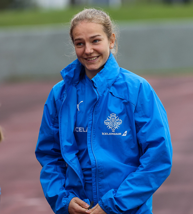 Áslaug Munda Gunnlaugsdóttir