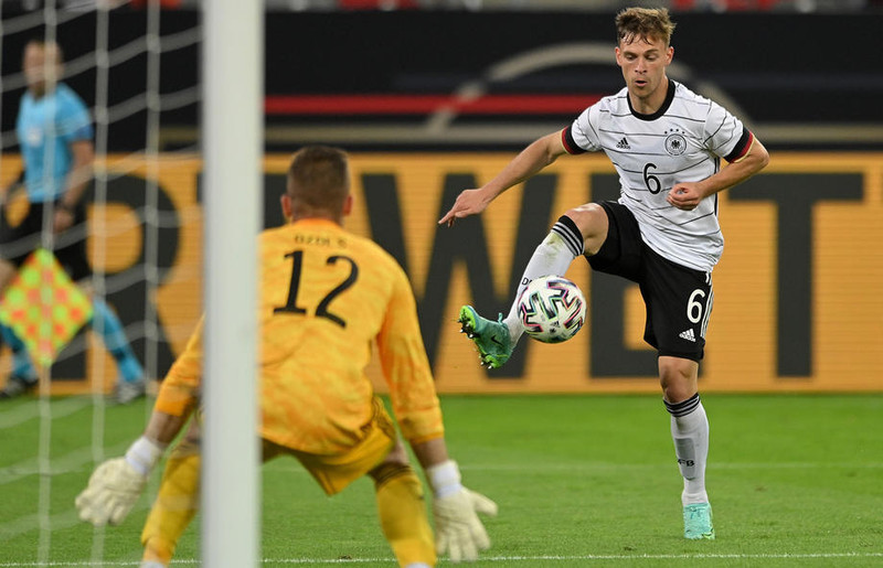 Joshua Kimmich.