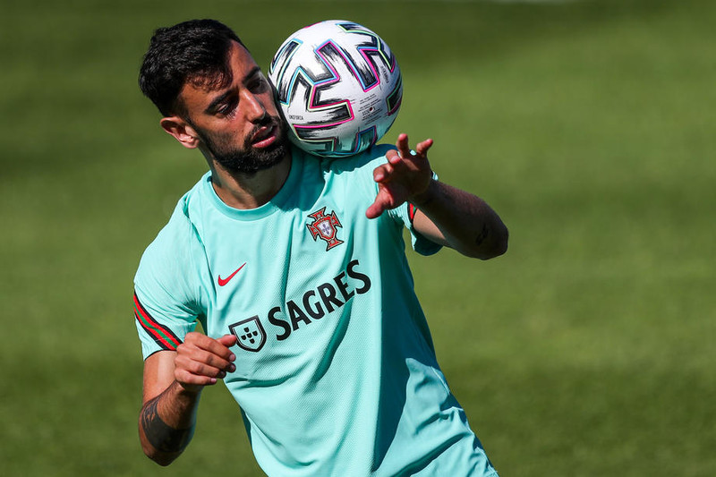 Bruno Fernandes hefur farið á kostum sem leikmaður Manchester United.