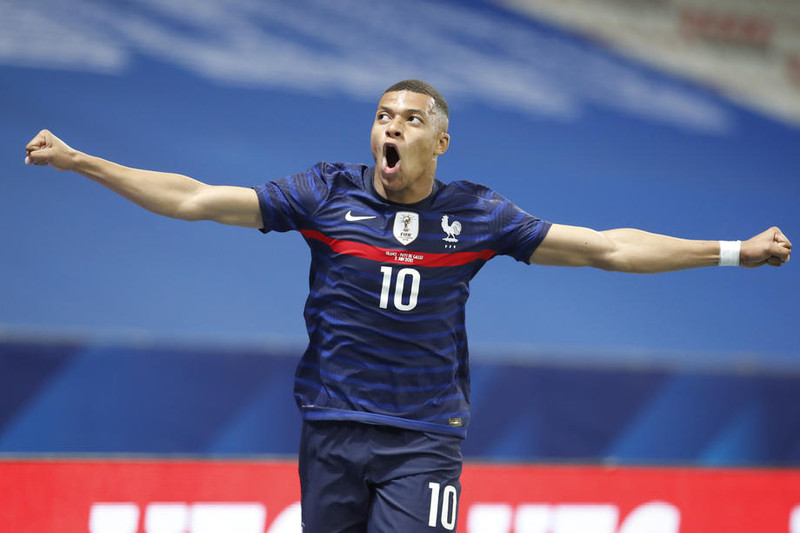 Það er erfitt að eiga við Mbappe.