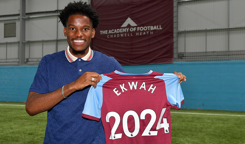 West Ham fær Ekwah frá Chelsea (Staðfest)