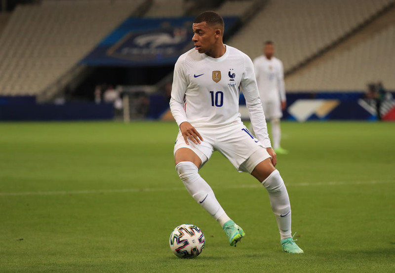 Mbappe virðist færast nær Real Madrid.