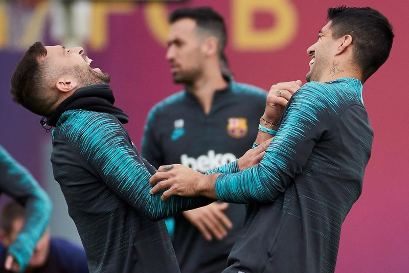 Luis Suárez til Inter Miami (Staðfest)
