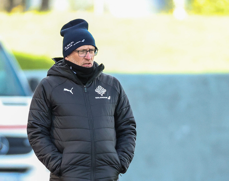 Sér síðasta korterið í öðru ljósi - „Að vinna á að vera góður vani"