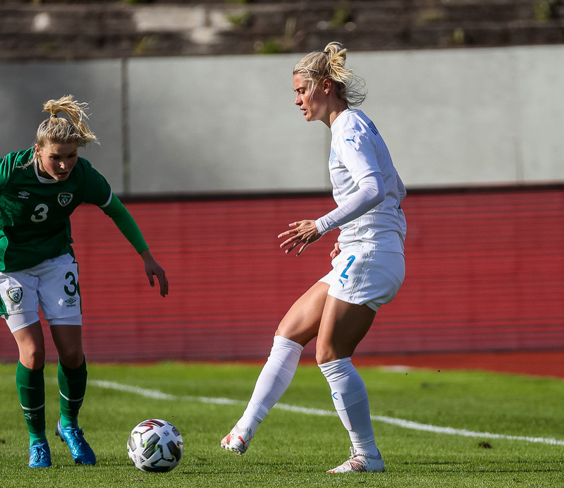 Svava Rós Guðmundsdóttir