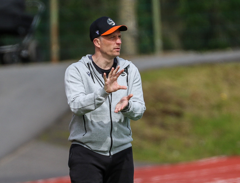 Myndaveisla: Breiðablik vann Fylki í Kópavoginum