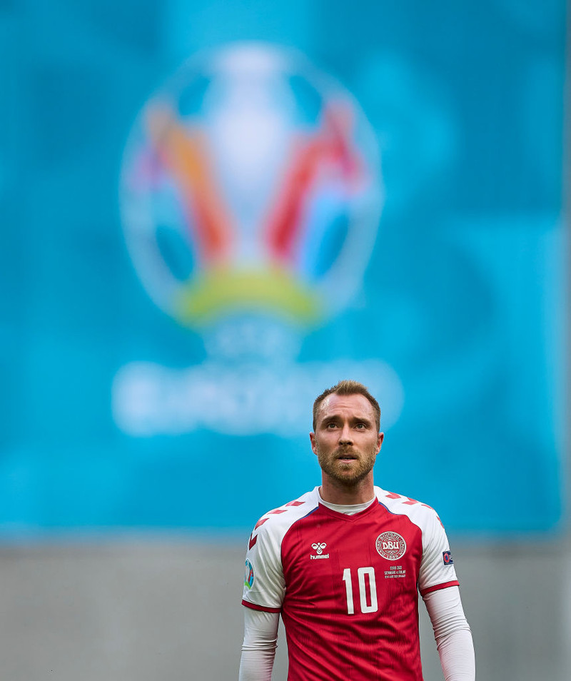 Christian Eriksen.