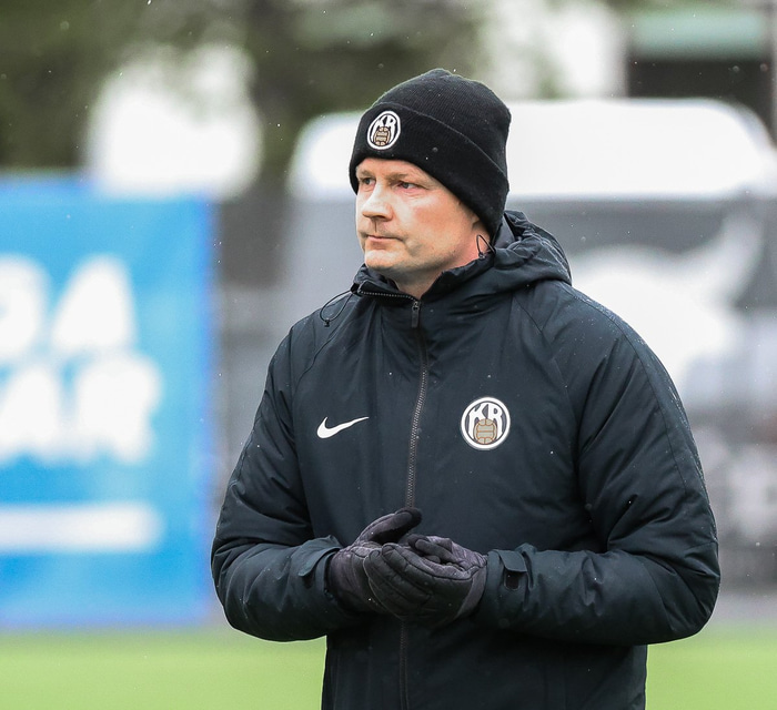 Jóhannes Karl þjálfari KR