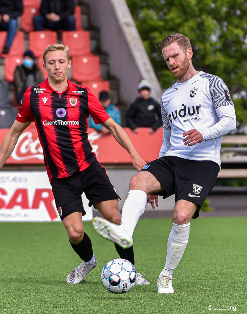 Guðmann yfirgefur FH - „Auðvitað er ég mjög ósáttur"