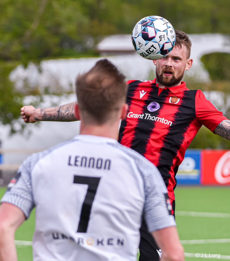 Myndaveisla: Víkingur vann FH og tók toppsætið