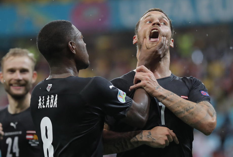 Marko Arnautovic gæti farið til Man Utd