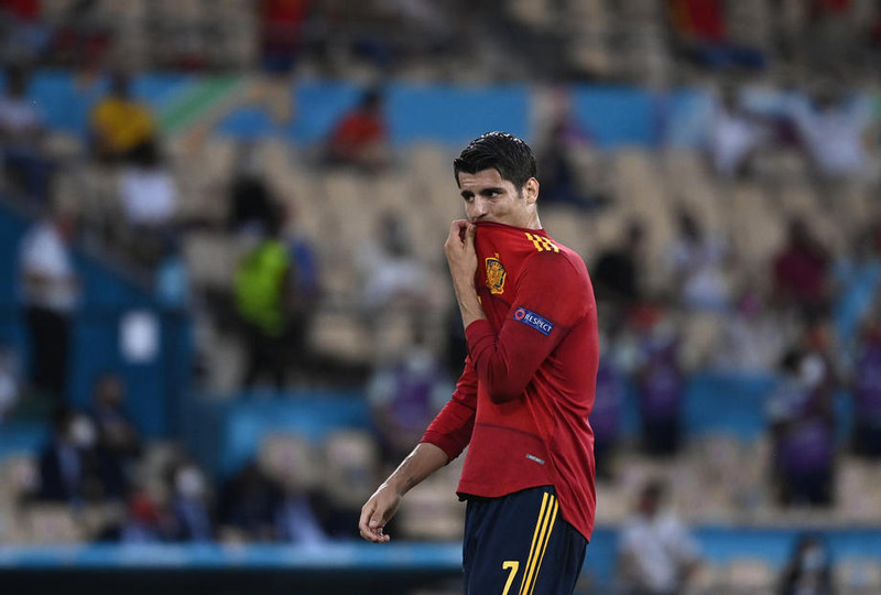 Alvaro Morata