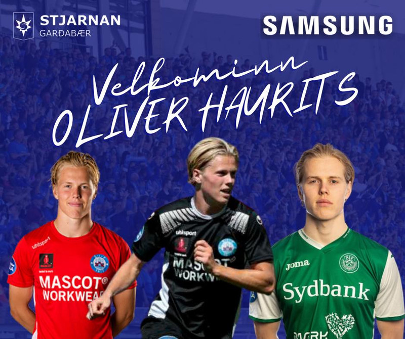Oliver Haurits