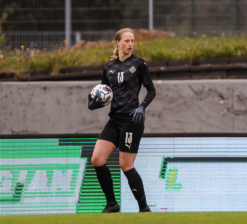 Cecilía Rán Rúnarsdóttir