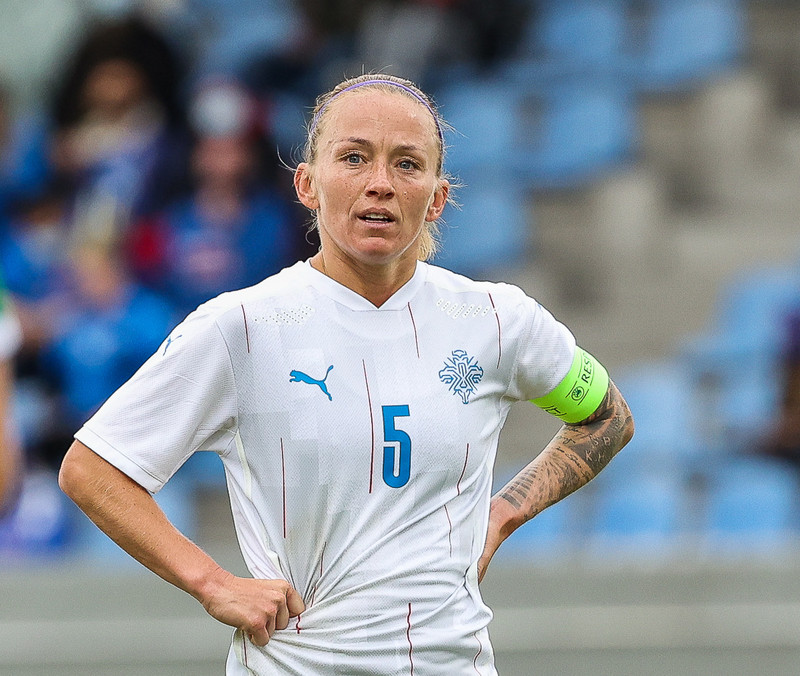 Myndaveisla frá sigri Íslands á Írlandi í gærkvöldi