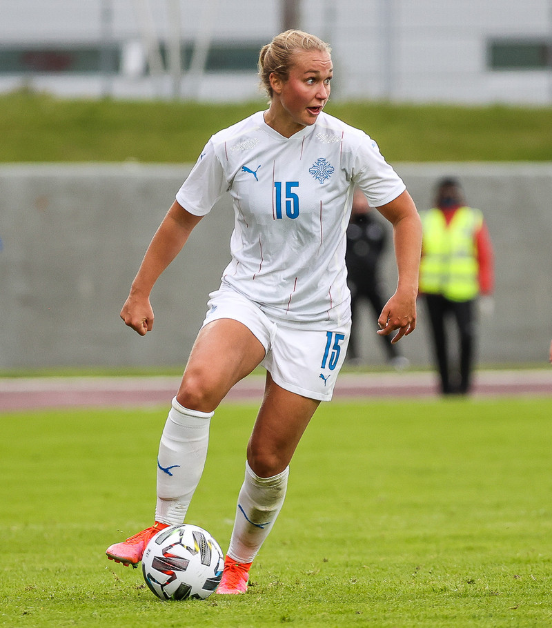 Alexandra vann Íslendingaslaginn - Bodö/Glimt óstöðvandi