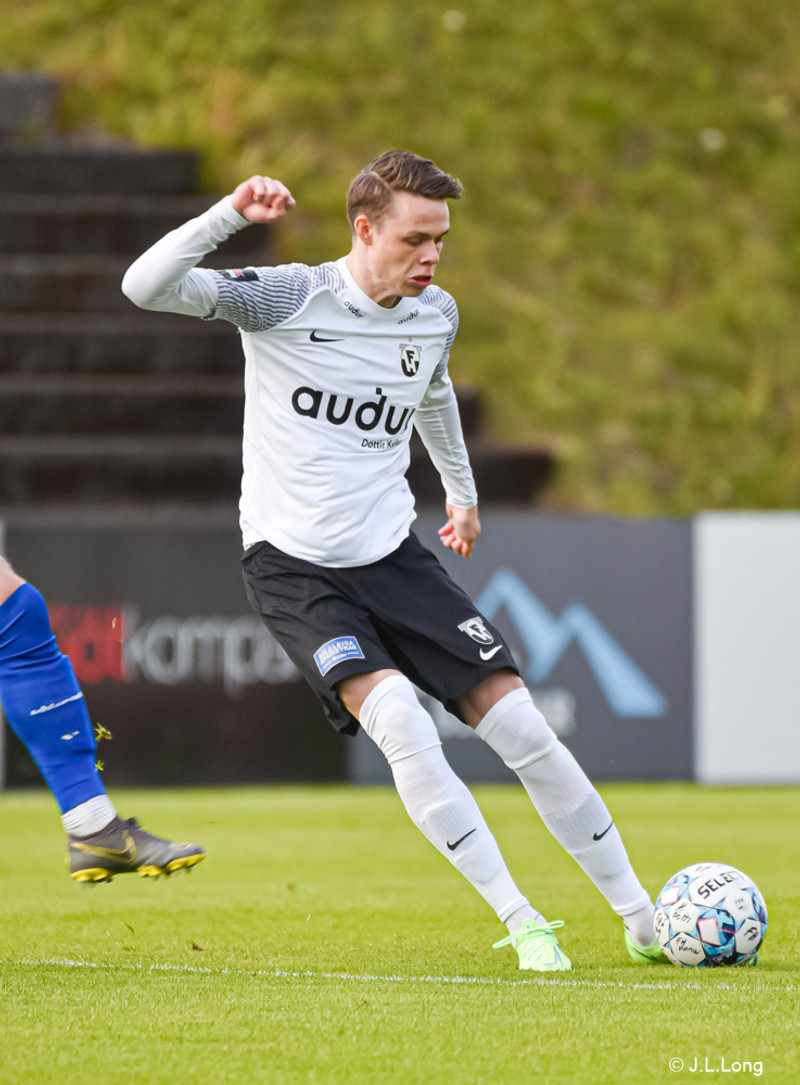 Myndaveisla: Stjarnan og FH skildu jöfn
