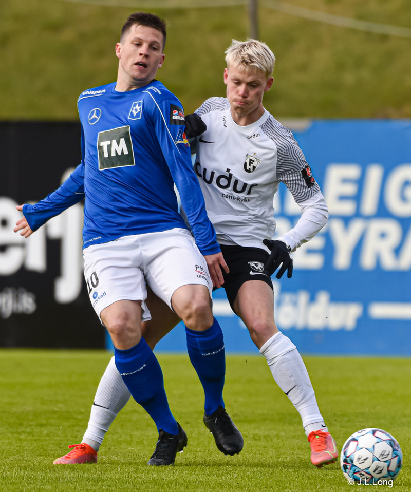 Myndaveisla: Stjarnan og FH skildu jöfn