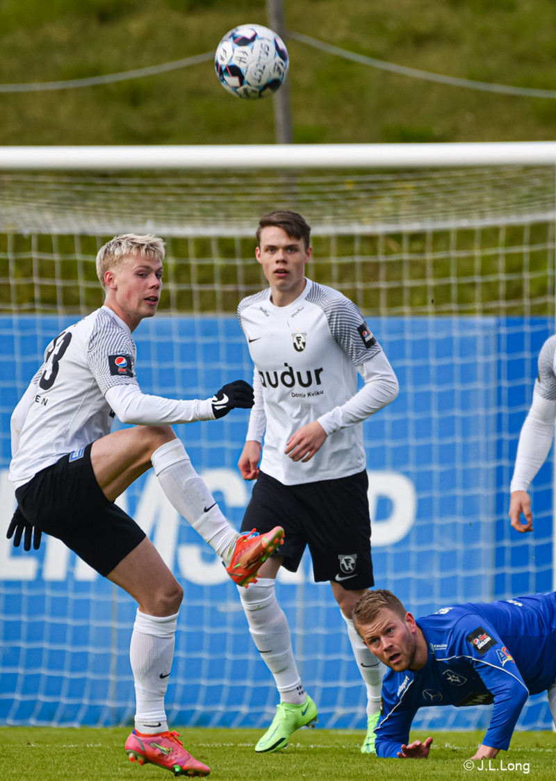 Myndaveisla: Stjarnan og FH skildu jöfn