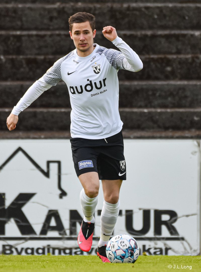 Myndaveisla: Stjarnan og FH skildu jöfn