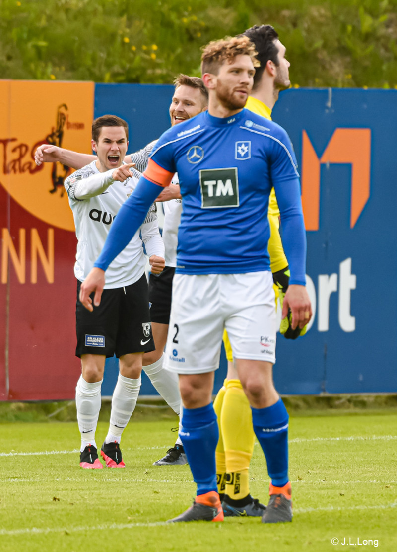 Myndaveisla: Stjarnan og FH skildu jöfn
