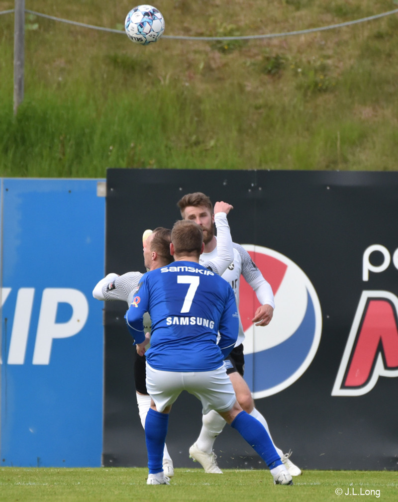 Myndaveisla: Stjarnan og FH skildu jöfn