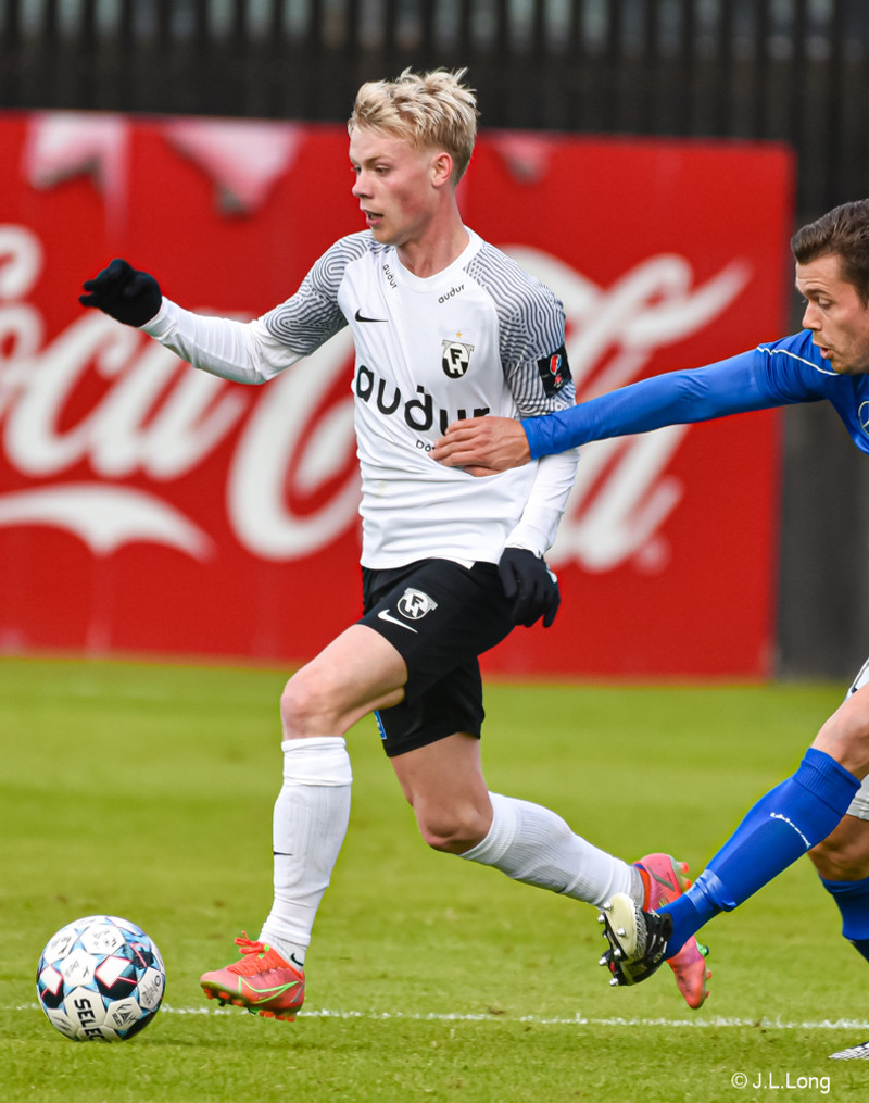 Myndaveisla: Stjarnan og FH skildu jöfn